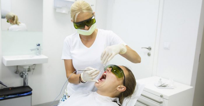 Laser Dentistry Near Me | LANAP Laser Dentist in Houston TX | Laser Gum Disease Treatment