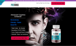 Premind Brain Performance{Shark Tank} – Get Natural Fat Burn Pills !