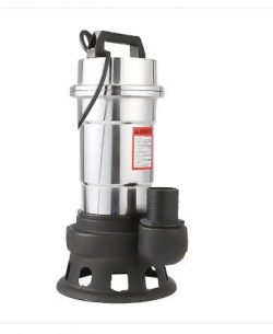 WQD Galvanized electric clean water submersible pump
