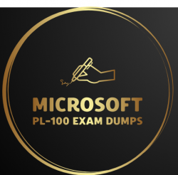 Microsoft PL-100 Exam Dumps Exam Questions Builds