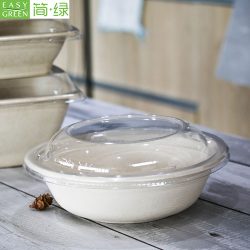 DISPOSABLE ROUND BOWL