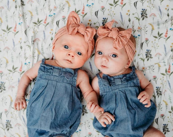 Adorable Twin Baby Clothes to Have on Your Registry