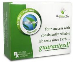 Order online Immuno Food Allergy Test From – The wellness Way