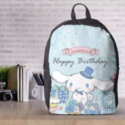 Sanrio Backpack, Sanrio Birthday Backpack ,Waterproof Backpack $19.95
