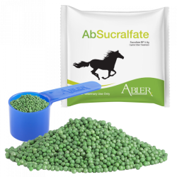 Sucralfate Medication for Horses Ulcers Treatment
