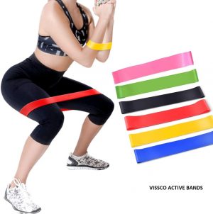 Exercise Rubber Bands
