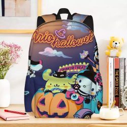 Sanrio Backpack Halloween Waterproof Backpack $29.95