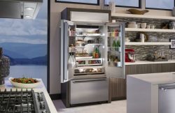 Advantages and Disadvantages of a Side-By-Side Refrigerator