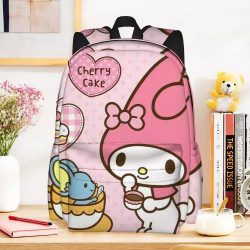 Sanrio Backpack My Melody Sanrio Waterproof Backpack $29.95