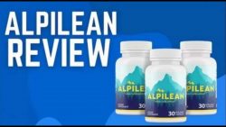 Alpilean – Weight Loss Diet Pills Works, and Dosage!