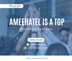 AmeeraTel is a top-choice outsourcing company