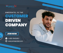 AmeeraTel is a customer-driven company
