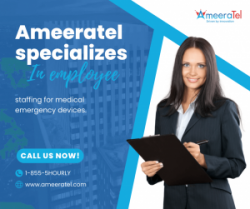 Employee Staffing for Medical Emergency Devices