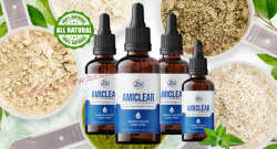 Amiclear Blood Sugar Formula Support Safely Made With Natural Ingredients[New Year Discount Upto ...