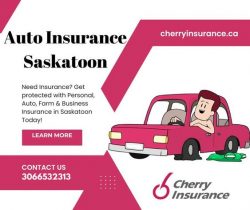 Auto Insurance Saskatoon