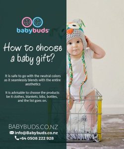 Unique Baby Gift NZ delivered at your doorstep for baby showers