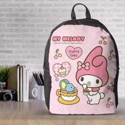 Sanrio Backpack, My Melody Sanrio Backpack ,Waterproof Backpack $19.95