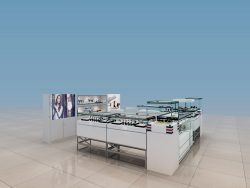 K-16 Watch Store Design Showcase
