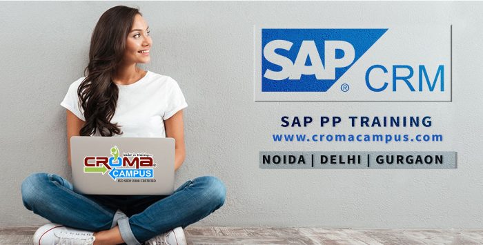Best SAP CRM Course in Noida | Croma Campus
