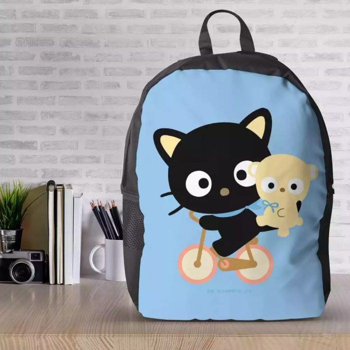 Sanrio Backpack, Sanrio Cat Backpack ,Waterproof Backpack $19.95