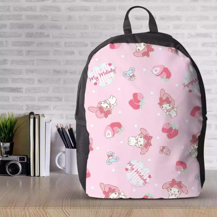 Sanrio Backpack, Sanrio Aesthetic Backpack ,Waterproof Backpack $19.95