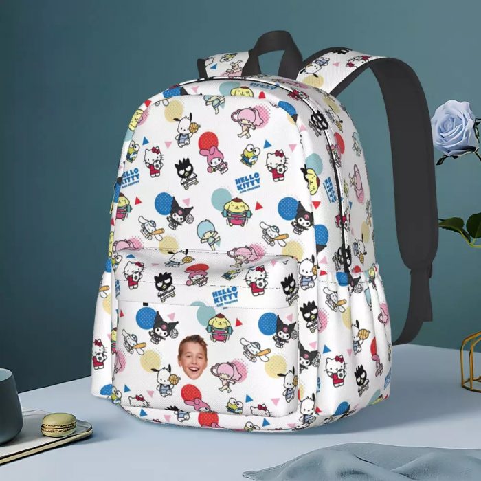 Sanrio Backpack Hello Kitty Waterproof Backpack $29.95