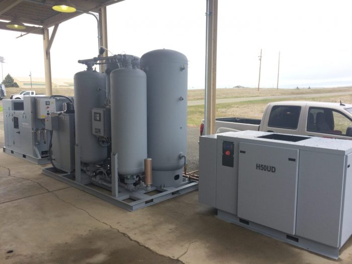 Nitrogen Generation And Compressor Systems With Complete Engineered Solutions