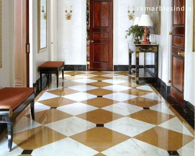 Marble Tiles: Choosing the Right Type, Considering a Budget, and Finding the Perfect Location