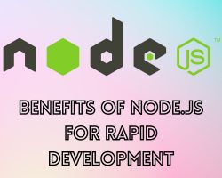 Benefits of Node.js for Rapid Development