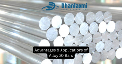 The Advantages of Alloy 20-Round Bars