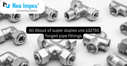 All About of super duplex uns s32750 forged pipe fittings.