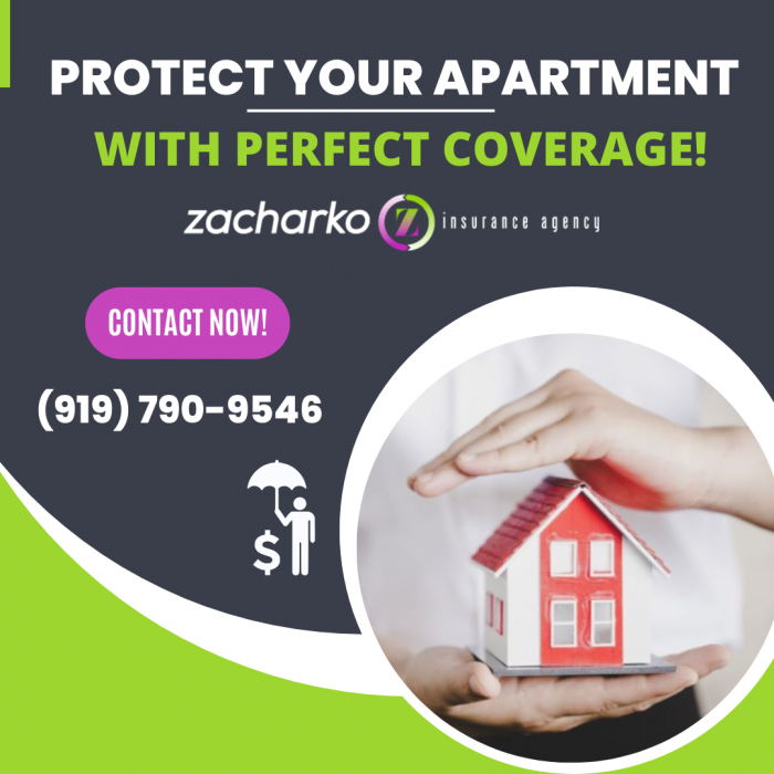 Get Covered with Best Apartment Insurance!