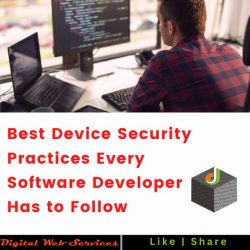 Device Security Practices Every Software Developer Should Follow