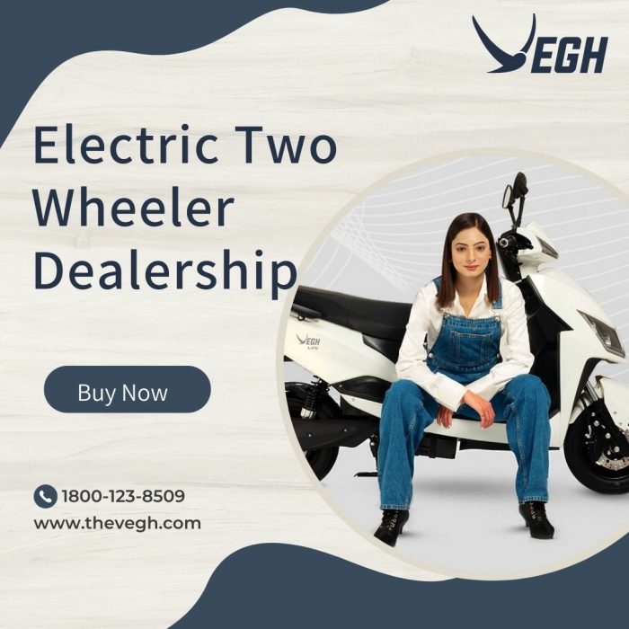 Best Electric Two Wheeler Dealership in India