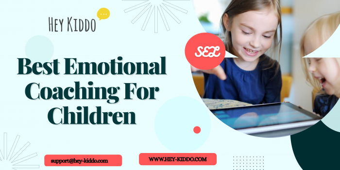 Best Emotional Coaching For Children’s