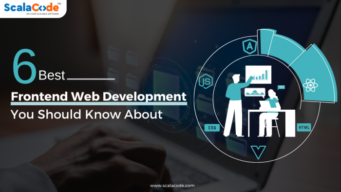 6 Best Front-end Web Development Tools You Should Know About