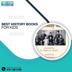 Best History Books For Kids