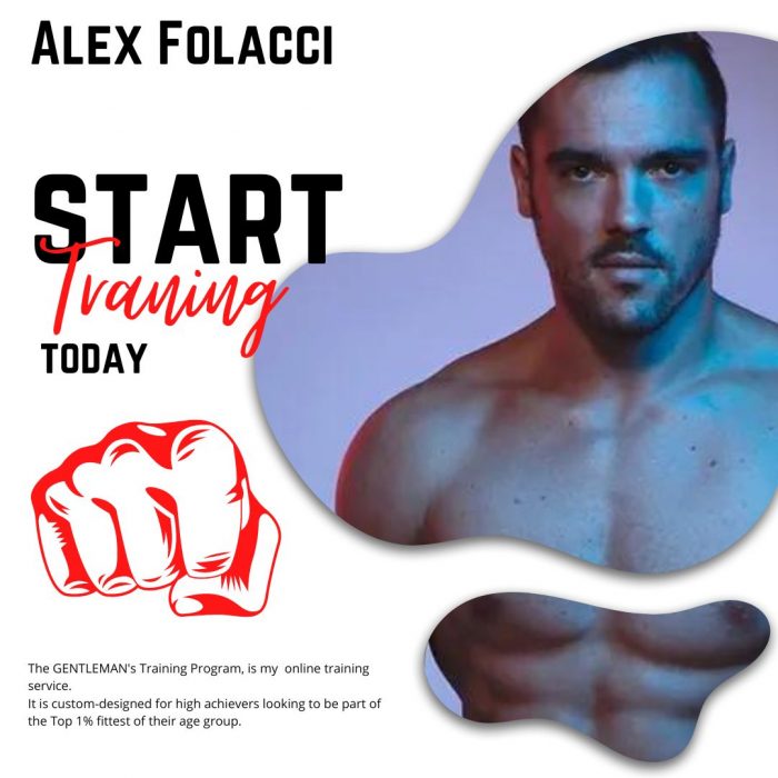 Best Online Trainer in New York – Alex Folacci