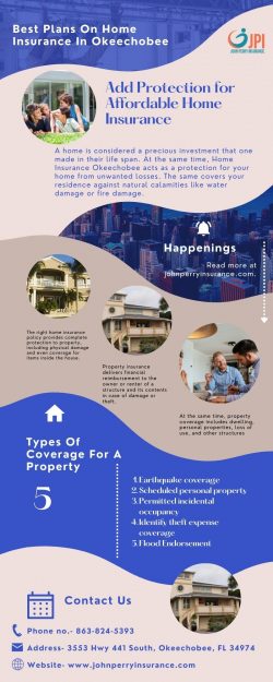 Best Plans On Home Insurance In Okeechobee