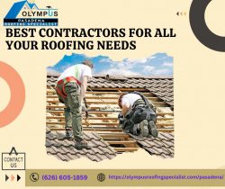 Best Contractors For All Your Roofing Needs