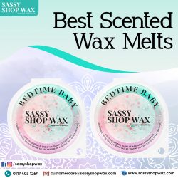 Best scented wax melts