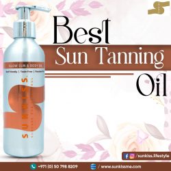 Best Sun Tanning Oil