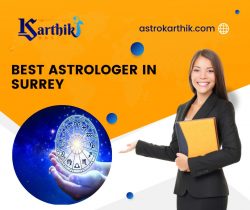 Looking for the Famous Astrologer in Surrey?