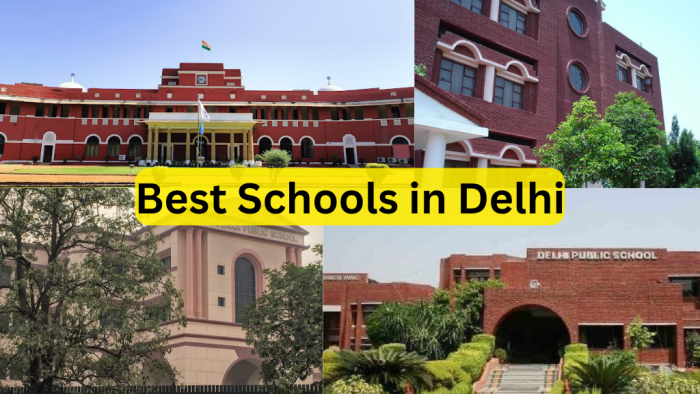 Top 10 Schools in Delhi
