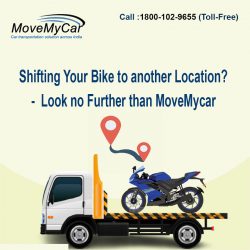 Get Bike Transport in Mohali