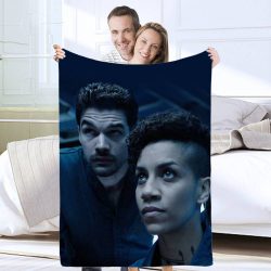 The Expanse Blanket Expanse Cast Season 5 Blanket $19.95