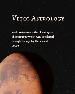 What is Vedic Astrology?
