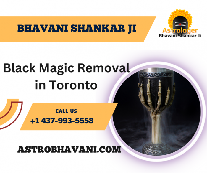 Remove Black Magic with the help of Black Magic Removal in Toronto