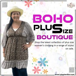 Boho plus Size Boutique
