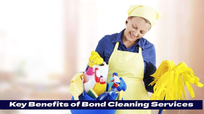 Key Benefits of Bond Cleaning Services